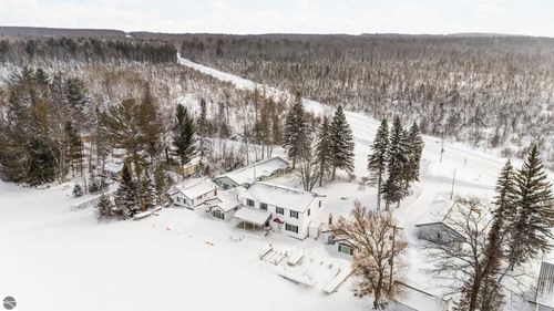 3-4029 E Shore Drive Ne, Kalkaska, MI, 49646 | Card Image