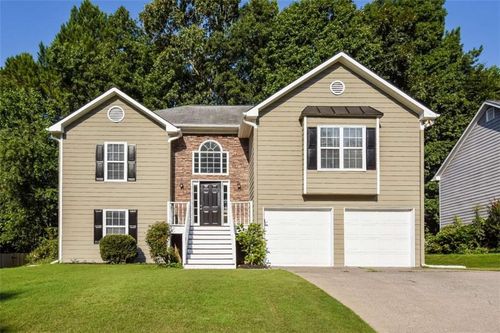 4917 Baker Plantation Way, Acworth, GA, 30101-6218 | Card Image
