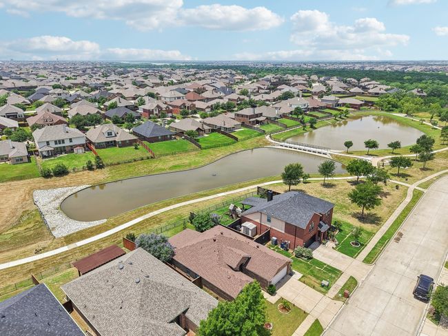14709 Crystal Lake Dr, House other with 3 bedrooms, 2 bathrooms and null parking in Little Elm TX | Image 28