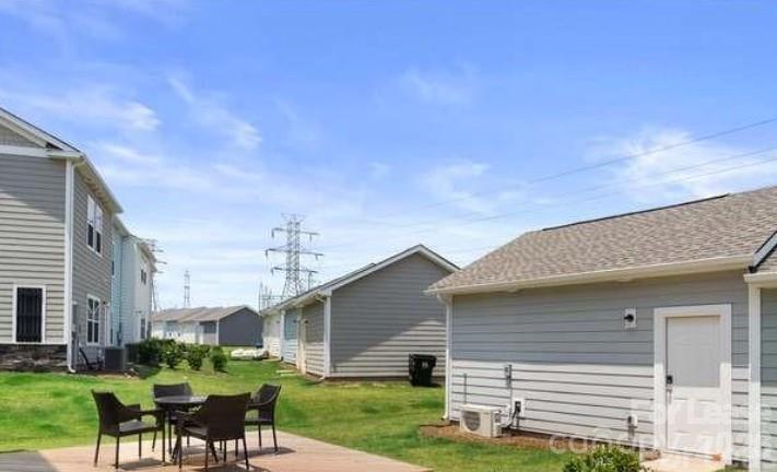 Residential Lease in Huntersville 2
