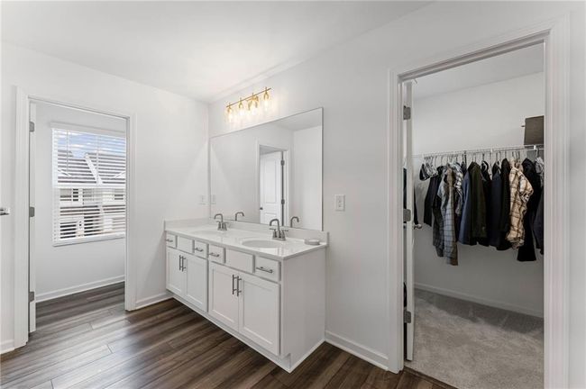 3560 Bexton Dr, Townhouse with 3 bedrooms, 3 bathrooms and null parking in Duluth GA | Image 27