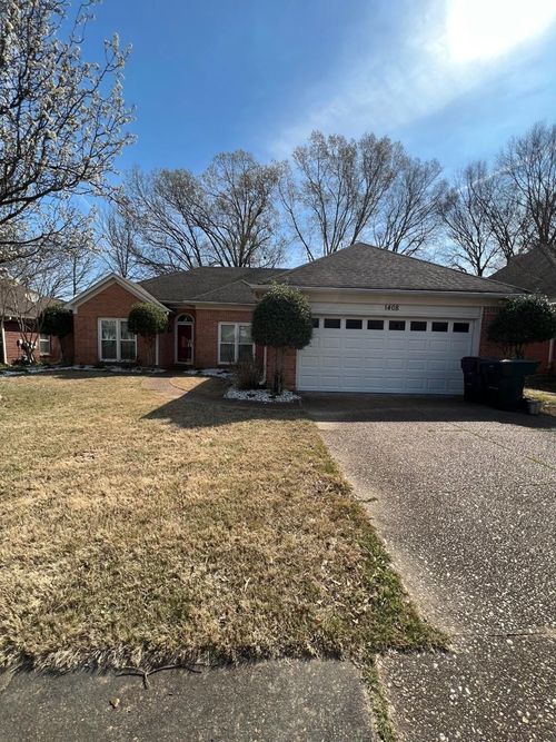 1408 Squire Dudney Dr, Collierville, TN, 38017-3869 | Card Image