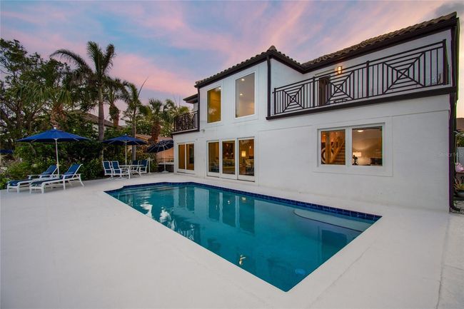 Heated salt water pool | Image 20