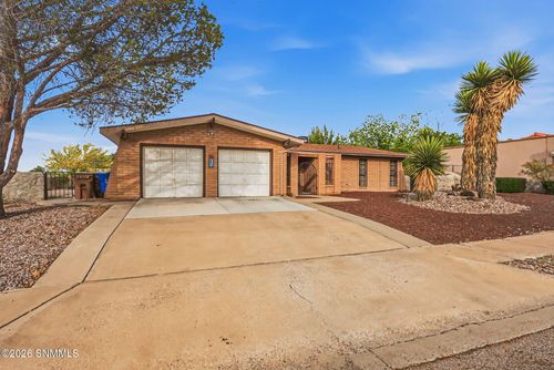 3410 Neptune Dr, Las Cruces, NM, 88012-7732 | Card Image