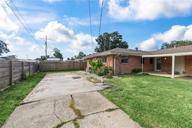 3909 Academy Dr, House other with 3 bedrooms, 2 bathrooms and null parking in Metairie LA | Image 18