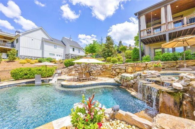 1644 Currahee Club Dr, House other with 4 bedrooms, 5 bathrooms and null parking in Toccoa GA | Image 83