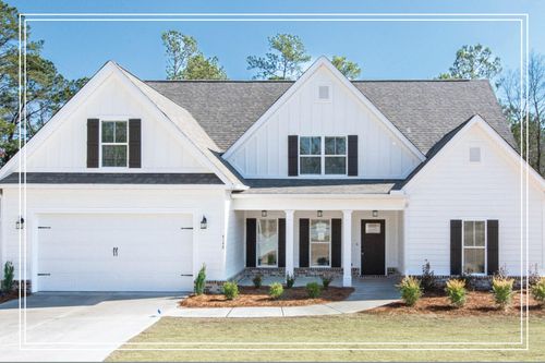 4057 Shimmer Lake Ln, North Augusta, SC, 29841-7677 | Card Image