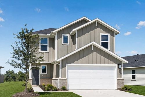 18015 Lasso Mills Dr, Hockley, TX, 77447-1558 | Card Image