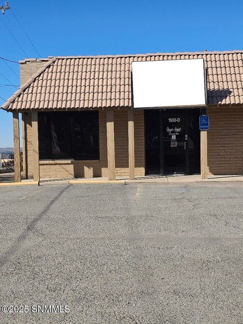 ste-d-1900 S Telshor Blvd, Las Cruces, NM, 88011-4898 | Card Image