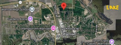 TBD Minnesota Ave Ne, Warroad, MN, 56763 | Card Image