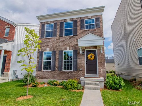 9414 Woolworth Drive, Crestwood, MO, 63126 | Card Image