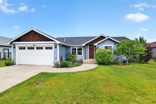 607 N High Desert Dr, Deer Park, WA, 99006 | Card Image