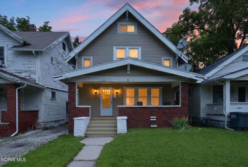 1938 Cone St, Toledo, OH, 43606-4306 | Card Image