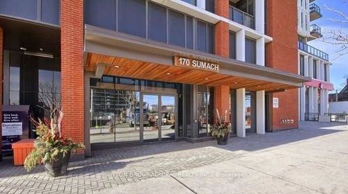 1311-170 Sumach St, Toronto, ON, M5A0C3 | Card Image
