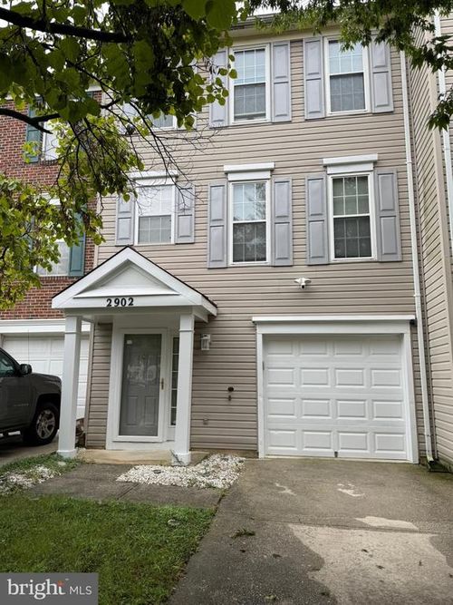 2902 Sand Creek Way, DISTRICT HEIGHTS, MD, 20747-2810 | Card Image