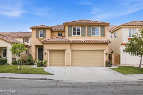 28653 Crown Heights Ct, Santa Clarita, CA, 91387-3185 | Card Image