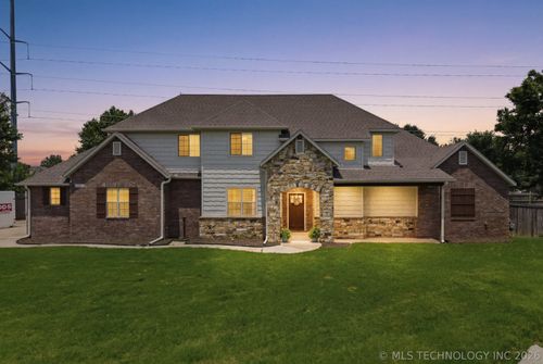 21401 104th St, Broken Arrow, OK, 74014-3756 | Card Image