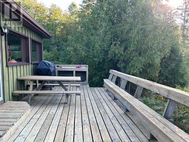 1429A Highway 17, Home with 4 bedrooms, 1 bathrooms and null parking in Algoma Mills ON | Image 28