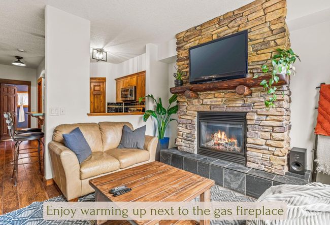 313 - 80 Dyrgas Gate, Townhouse with 3 bedrooms, 3 bathrooms and 2 parking in Canmore AB | Image 16