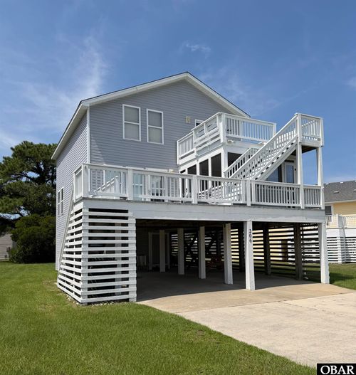 206 W Barracuda Dr, Nags Head, NC, 27959-9183 | Card Image