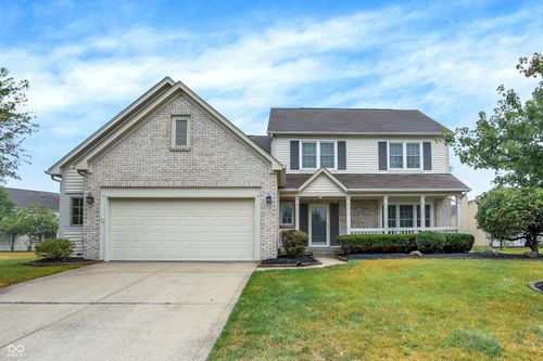 10739 Gettysburg Pl, Carmel, IN, 46032-9363 | Card Image