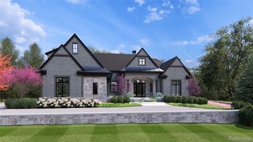 2520 Creekside Ct, Rochester, MI, 48306 | Card Image