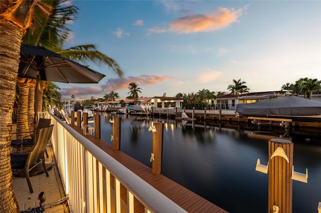 2710 Ne 47 Th St, House other with 3 bedrooms, 2 bathrooms and null parking in Lighthouse Point FL | Image 39