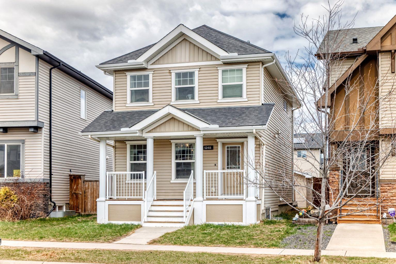 Residential in Airdrie 2