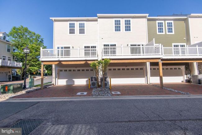 UNIT-203 - 300 Dixon St, Townhouse with 3 bedrooms, 4 bathrooms and null parking in EASTON MD | Image 9