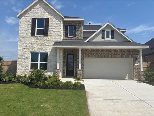 4534 Sunny Hazel Street, Fulshear, TX, 77441 | Card Image