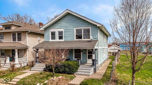 2321 Guilford Ave, Indianapolis, IN, 46205-4525 | Card Image