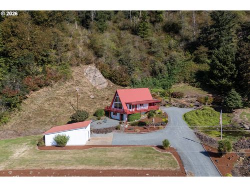 9660 Sollie Smith Rd N, Tillamook, OR, 97141-9100 | Card Image