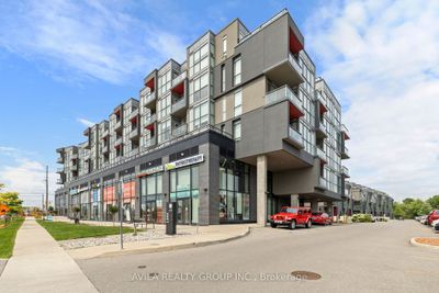 D420 - 5220 Dundas St, Condo with 2 bedrooms, 1 bathrooms and 1 parking in Burlington ON | Image 1