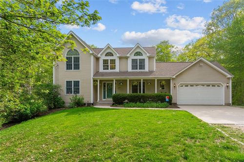 195 Deer Ridge Dr, Saunderstown, RI, 02874-2017 | Card Image