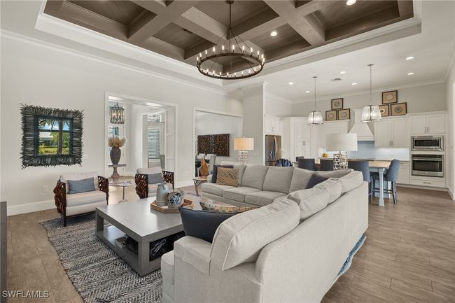 6348 Lyford Isle Dr, House other with 3 bedrooms, 5 bathrooms and null parking in Naples FL | Image 11