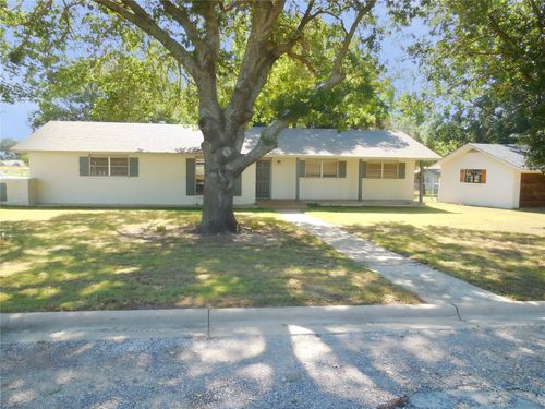 1249 N Holland St, De Leon, TX, 76444-1162 | Card Image