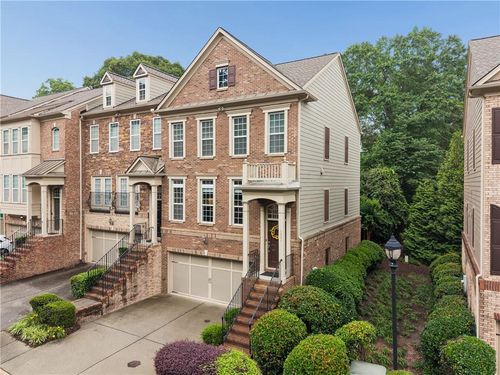 1881 Ridgemont Ln, Decatur, GA, 30033-4051 | Card Image