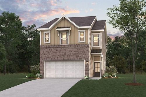 lot-108-1222 Brooks Ryan Run, Lawrenceville, GA, 30043-7661 | Card Image