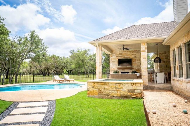 1921 Ruby Ranch Rd, House other with 3 bedrooms, 2 bathrooms and 4 parking in Buda TX | Image 32