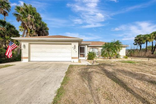 3014 Shawnee Ter, NORTH PORT, FL, 34286-7193 | Card Image