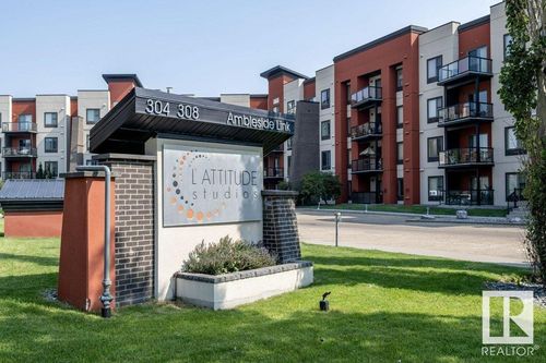 101-320 Ambleside Link Sw, Edmonton, AB, T6W2Z9 | Card Image