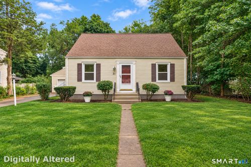 21 Monroe St, North Haven, CT, 06473-1813 | Card Image
