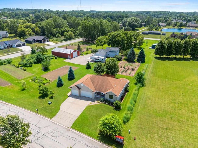 1374 Angels Path, House other with 5 bedrooms, 4 bathrooms and null parking in LEDGEVIEW WI | Image 64