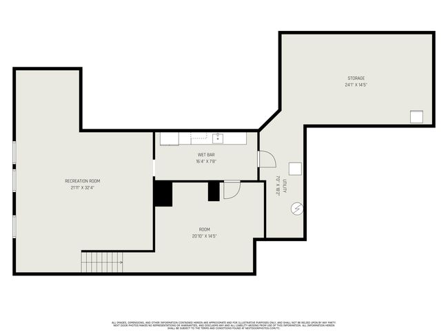 829 Wadaduga Ln, House other with 4 bedrooms, 3 bathrooms and null parking in Niles MI | Image 32