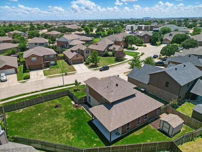 Aerial view of residential area | Image 38