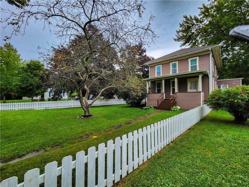 Church St, Middleport, NY 14105