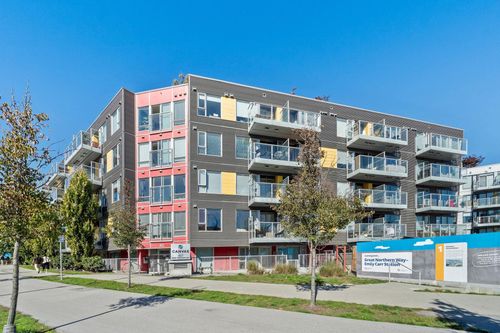 613-417 Great Northern Way, Vancouver, BC, V5T0G7 | Card Image