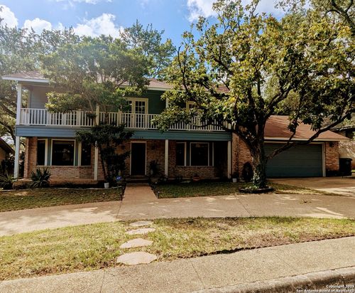 13126 Hunters Spring St, San Antonio, TX, 78230-2851 | Card Image