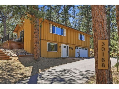 30188 Carriage Loop Dr, Evergreen, CO, 80439-8560 | Card Image
