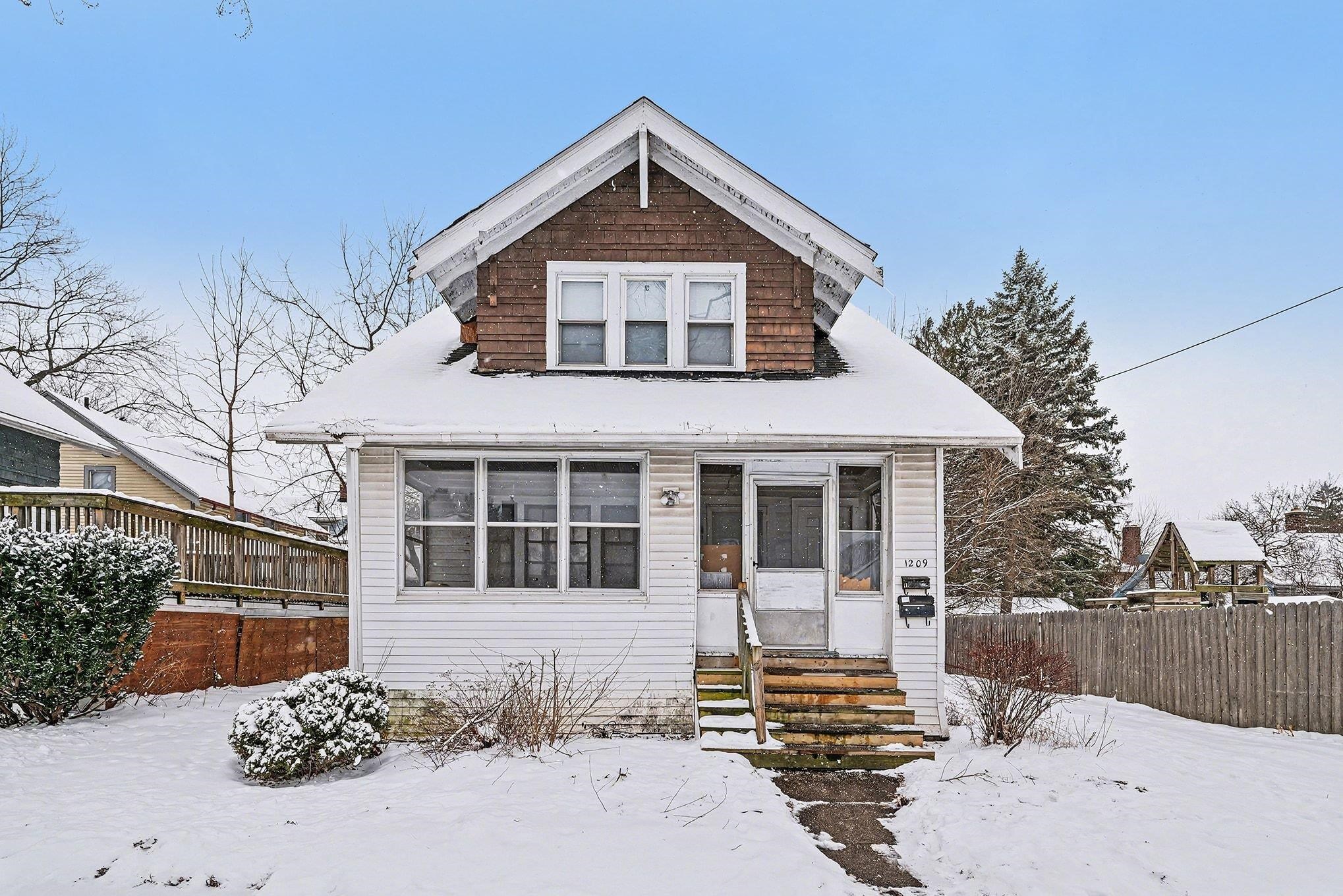 Residential Income in Saginaw